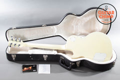 2010 Gibson Buckethead Signature Les Paul Alpine White OHSC & Paperwork