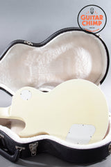 2010 Gibson Buckethead Signature Les Paul Alpine White OHSC & Paperwork