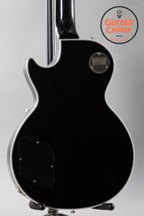 2010 Gibson Custom Shop Les Paul Custom Black Beauty Chrome Hard-wear