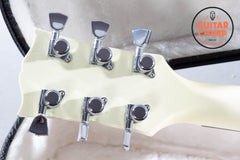 2010 Gibson Buckethead Signature Les Paul Alpine White OHSC & Paperwork