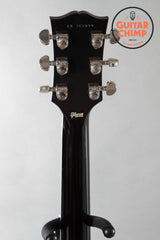 2010 Gibson Custom Shop Les Paul Custom Black Beauty Chrome Hard-wear