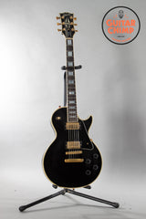 1985 Gibson Les Paul Custom Black Beauty