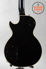 1985 Gibson Les Paul Custom Black Beauty