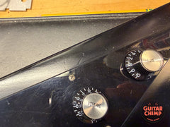 2006 Gibson Flying V Gothic II Satin Black Ebony EMG 81/85 w/ OHSC
