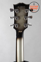 2015 Gibson Custom Shop Les Paul Custom Silverburst