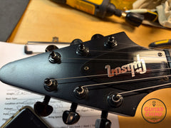 2006 Gibson Flying V Gothic II Satin Black Ebony EMG 81/85 w/ OHSC