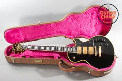 1989 Gibson Les Paul Custom 35th Anniversary Black Beauty