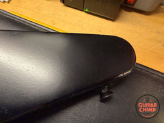 2006 Gibson Flying V Gothic II Satin Black Ebony EMG 81/85 w/ OHSC