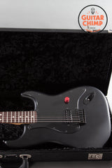 2024 Fender Tom DeLonge To The Stars Stratocaster Satin Black Signed COA