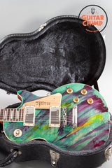 2005 Gibson Music Rising Hurricane Katrina Les Paul Limited Edition