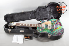 2005 Gibson Music Rising Hurricane Katrina Les Paul Limited Edition