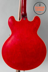 2014 Gibson Memphis Warren Haynes ‘61 ES-335 VOS Sixties Cherry