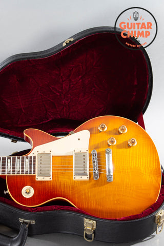 2010 Gibson Custom Shop Don Felder Hotel California ‘59 Les Paul VOS