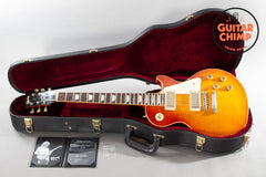 2010 Gibson Custom Shop Don Felder Hotel California ‘59 Les Paul VOS