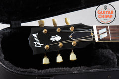2023 Gibson Miranda Lambert Signature Bluebird Bluebonnet OHSC COA
