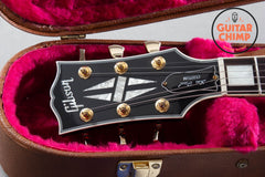 2016 Gibson Les Paul Custom Light Black Beauty