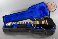 1985 Gibson Les Paul Custom Black Beauty