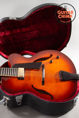 2020 Sadowsky Jim Hall Signature Model Sienna Burst w/ Original Case
