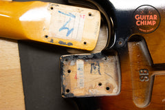 1999 Fender American Vintage ’62 Reissue Stratocaster 3-Color Sunburst