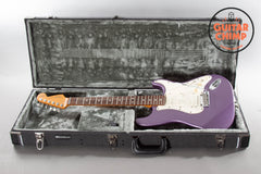 1994 Fender Jeff Beck Stratocaster Midnight Purple