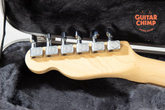 1993 Fender Telecaster Plus V1 3-Tone Sunburst Lace Sensor OHSC USA