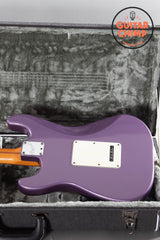 1994 Fender Jeff Beck Stratocaster Midnight Purple