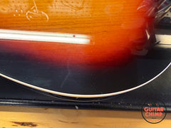 2024 Fender Japan MIJ Heritage ’60s Telecaster Custom 3-Tone Sunburst Nitro w/ Gig Bag