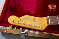 2004 Fender Japan CIJ TL62B-75TX ’62 Reissue Telecaster Custom 3TS Texas Special