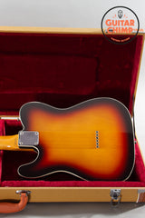 2004 Fender Japan CIJ TL62B-75TX ’62 Reissue Telecaster Custom 3TS Texas Special