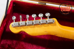 2004 Fender Japan CIJ TL62B-75TX ’62 Reissue Telecaster Custom 3TS Texas Special