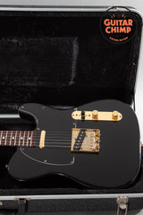 1987 Fender Japan Telecaster TLG80-60 All Black