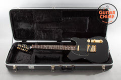 1987 Fender Japan Telecaster TLG80-60 All Black