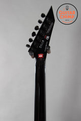 ESP LTD KH-WZ Kirk Hammett White Zombie Guitar