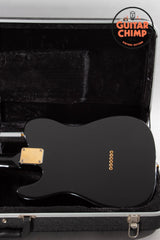 1987 Fender Japan Telecaster TLG80-60 All Black