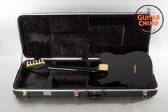 1987 Fender Japan Telecaster TLG80-60 All Black