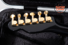 1987 Fender Japan Telecaster TLG80-60 All Black