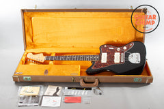 2004 Fender American Vintage ’62 Reissue Jazzmaster Black