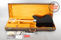 2004 Fender American Vintage ’62 Reissue Jazzmaster Black