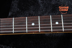 2025 Fender Japan MIJ FSR Traditional 60s Jaguar Candy Apple Red Matching Headstock