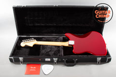 2025 Fender Japan MIJ FSR Traditional 60s Jaguar Candy Apple Red Matching Headstock