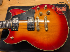 1981 Yamaha SG-1000 Cherry Sunburst