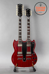 2014 Gibson Custom Shop Mid '60s EDS-1275 Heritage Cherry