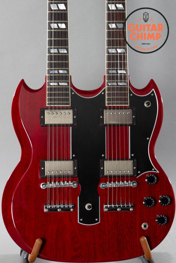 2014 Gibson Custom Shop Mid '60s EDS-1275 Heritage Cherry