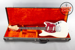 1964 Fender Mustang Olympic White