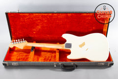 1964 Fender Mustang Olympic White