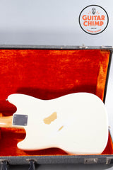 1964 Fender Mustang Olympic White