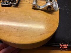 1997 Rickenbacker 325V59 Mapleglo Short Scale All Original w/ OHSC