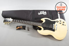 2004 Gibson SG Special Classic White