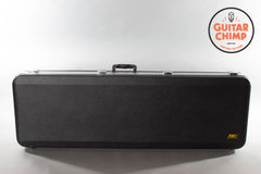 2026 Rickenbacker 4003 Noir 1 of 20 Satin Black Checkerboard Binding OHSC