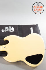 2004 Gibson SG Special Classic White